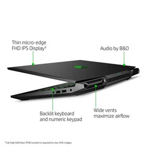 HP Pavilion 15-DK1056WM