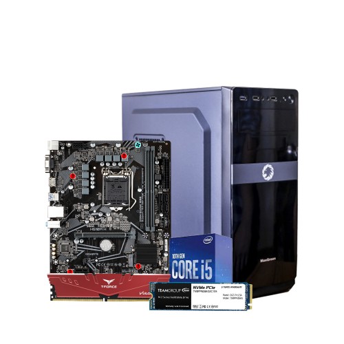 Star PC 10th Gen Core i5 10400