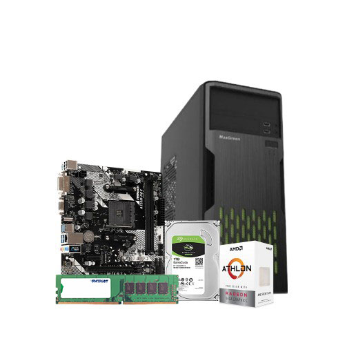 Star PC AMD Athlon 3000G