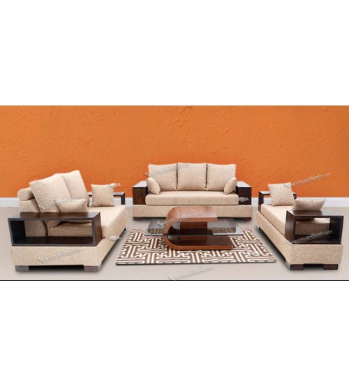 Affordable Sofa WS59 (3 Seater+ 2 Seater+ Divan)