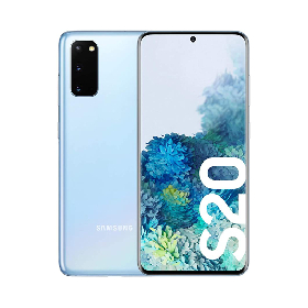 Samsung Galaxy S20 (SM-G980F/DS) Dual SIM 128GB, 6.2 (International Version)